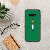 Thumbnail for Bush Man - Samsung Galaxy S10e case