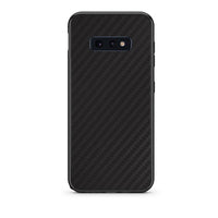 Thumbnail for samsung s10e Carbon Black θήκη από τη Smartfits με σχέδιο στο πίσω μέρος και μαύρο περίβλημα | Smartphone case with colorful back and black bezels by Smartfits