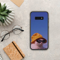 Thumbnail for Cat Diva - Samsung Galaxy S10E case