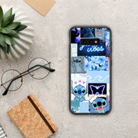 Thumbnail for Collage Good Vibes - Samsung Galaxy S10e case