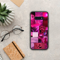 Thumbnail for Collage Red Roses - Samsung Galaxy S10E case