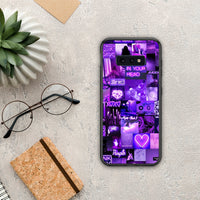 Thumbnail for Collage Stay Wild - Samsung Galaxy S10e case
