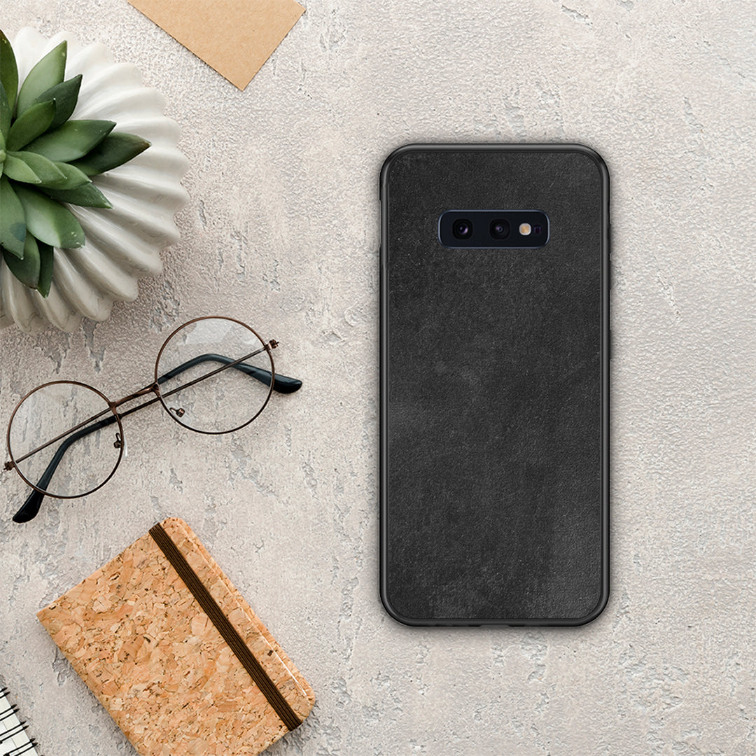 Color Black Slate - Samsung Galaxy S10E case