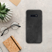 Thumbnail for Color Black Slate - Samsung Galaxy S10E case