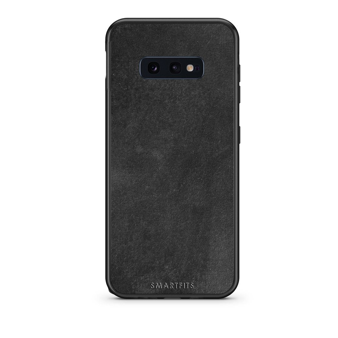 87 - samsung galaxy s10e  Black Slate Color case, cover, bumper