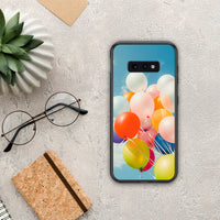 Thumbnail for Colorful Balloons - Samsung Galaxy S10e case