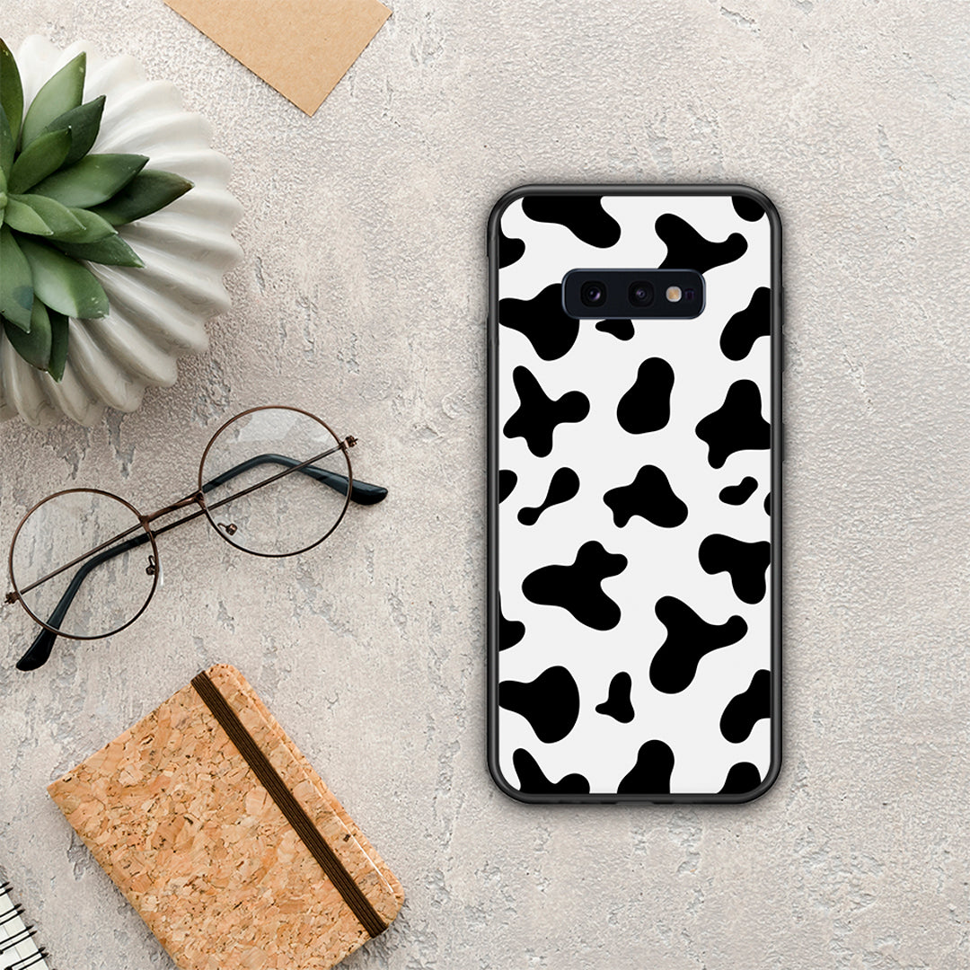 Cow Print - Samsung Galaxy S10e case