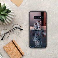 Thumbnail for Cute Tiger - Samsung Galaxy S10e case