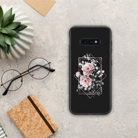 Thumbnail for Flower Frame - Samsung Galaxy S10e case