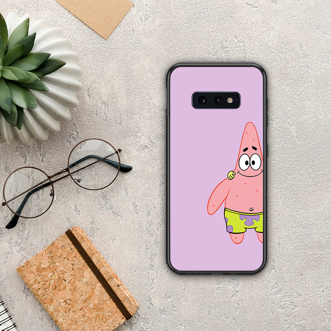 Friends Patrick - Samsung Galaxy S10E case