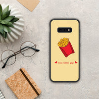Thumbnail for Fries Before Guys - Samsung Galaxy S10e θήκη