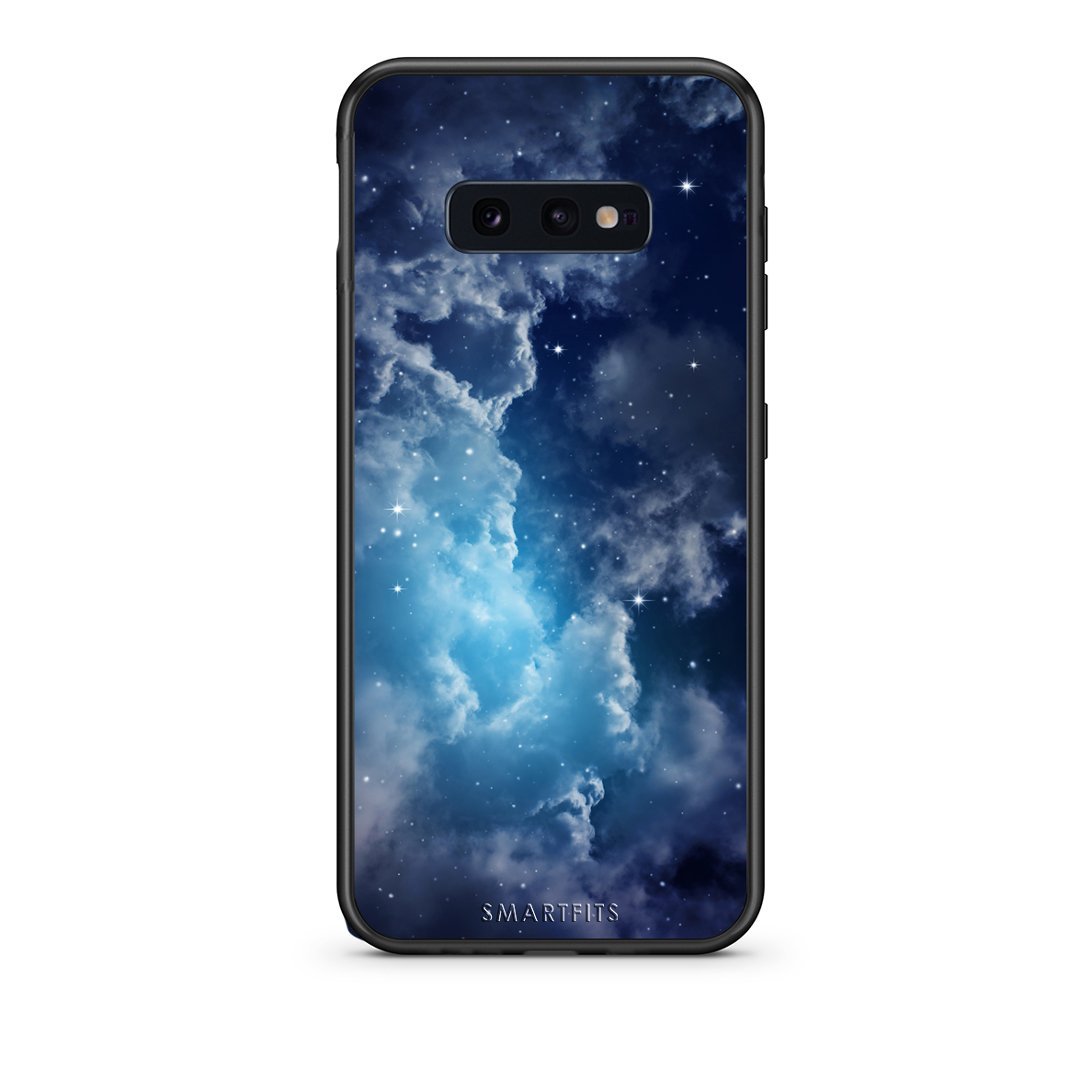 104 - samsung galaxy s10e  Blue Sky Galaxy case, cover, bumper
