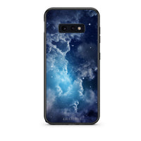 Thumbnail for 104 - samsung galaxy s10e  Blue Sky Galaxy case, cover, bumper