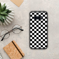 Thumbnail for Geometric Squares - Samsung Galaxy S10e case