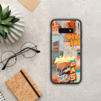 Thumbnail for Groovy Babe - Samsung Galaxy S10e case