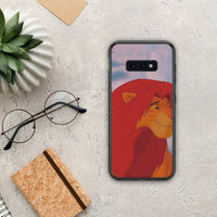 Thumbnail for Lion Love 1 - Samsung Galaxy S10e θήκη
