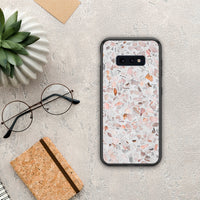 Thumbnail for Marble Terrazzo - Samsung Galaxy S10e case