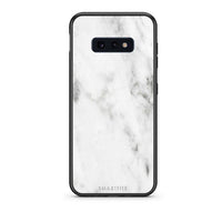 Thumbnail for 2 - samsung galaxy s10e  White marble case, cover, bumper