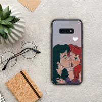 Thumbnail for Mermaid Couple - Samsung Galaxy S10e case