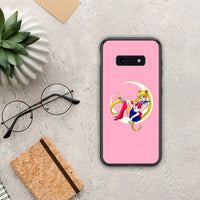Thumbnail for Moon Girl - Samsung Galaxy S10e case