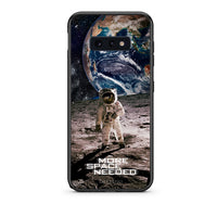 Thumbnail for samsung s10e More Space θήκη από τη Smartfits με σχέδιο στο πίσω μέρος και μαύρο περίβλημα | Smartphone case with colorful back and black bezels by Smartfits