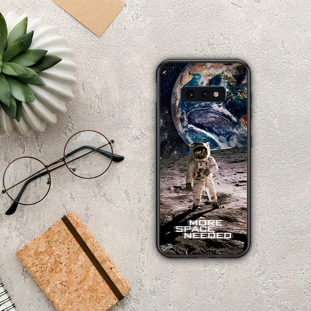 More Space - Samsung Galaxy S10e case 