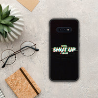 Thumbnail for OMG ShutUp - Samsung Galaxy S10e case