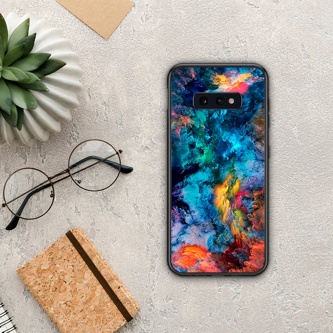 Paint Crayola - Samsung Galaxy S10e case