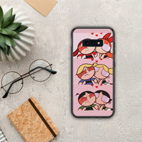 Thumbnail for Puff Love - Samsung Galaxy S10E case