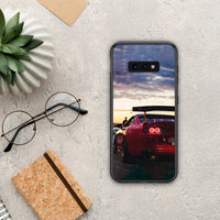 Thumbnail for Racing Supra - Samsung Galaxy S10e case
