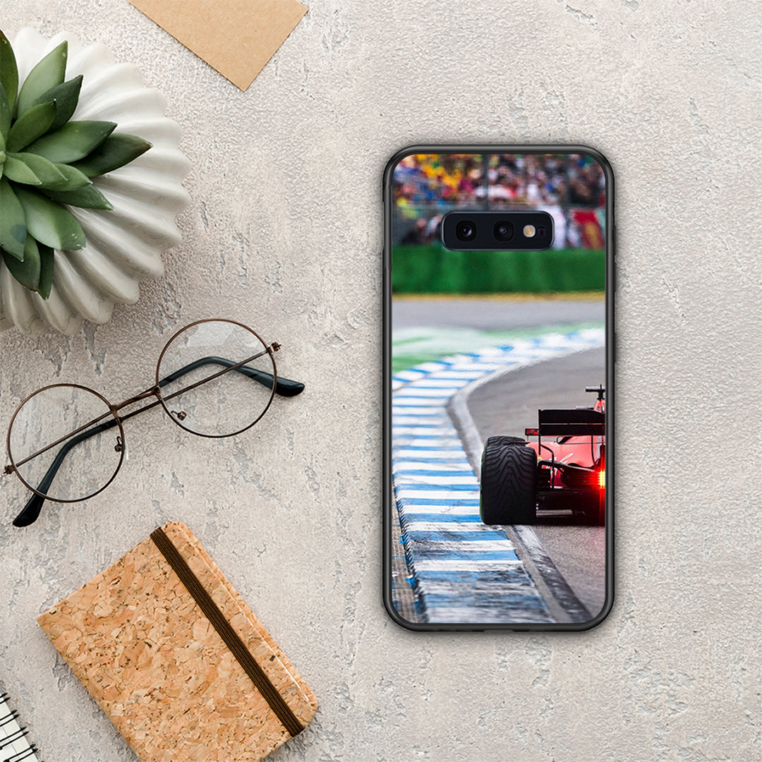 Racing Vibes - Samsung Galaxy S10e case