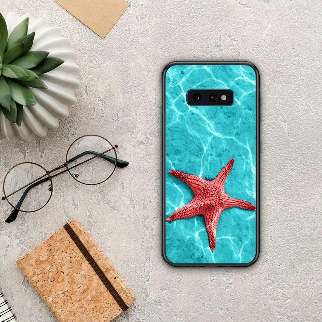 Red Starfish - Samsung Galaxy S10E case