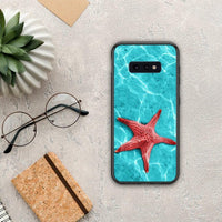 Thumbnail for Red Starfish - Samsung Galaxy S10e case