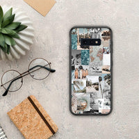 Thumbnail for Retro Beach Life - Samsung Galaxy S10E case