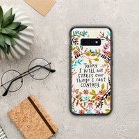 Thumbnail for Stress Over - Samsung Galaxy S10e case