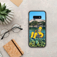 Thumbnail for Summer Happiness - Samsung Galaxy S10e case