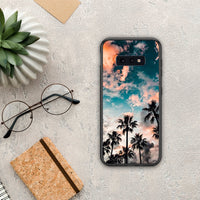 Thumbnail for Summer Sky - Samsung Galaxy S10e case