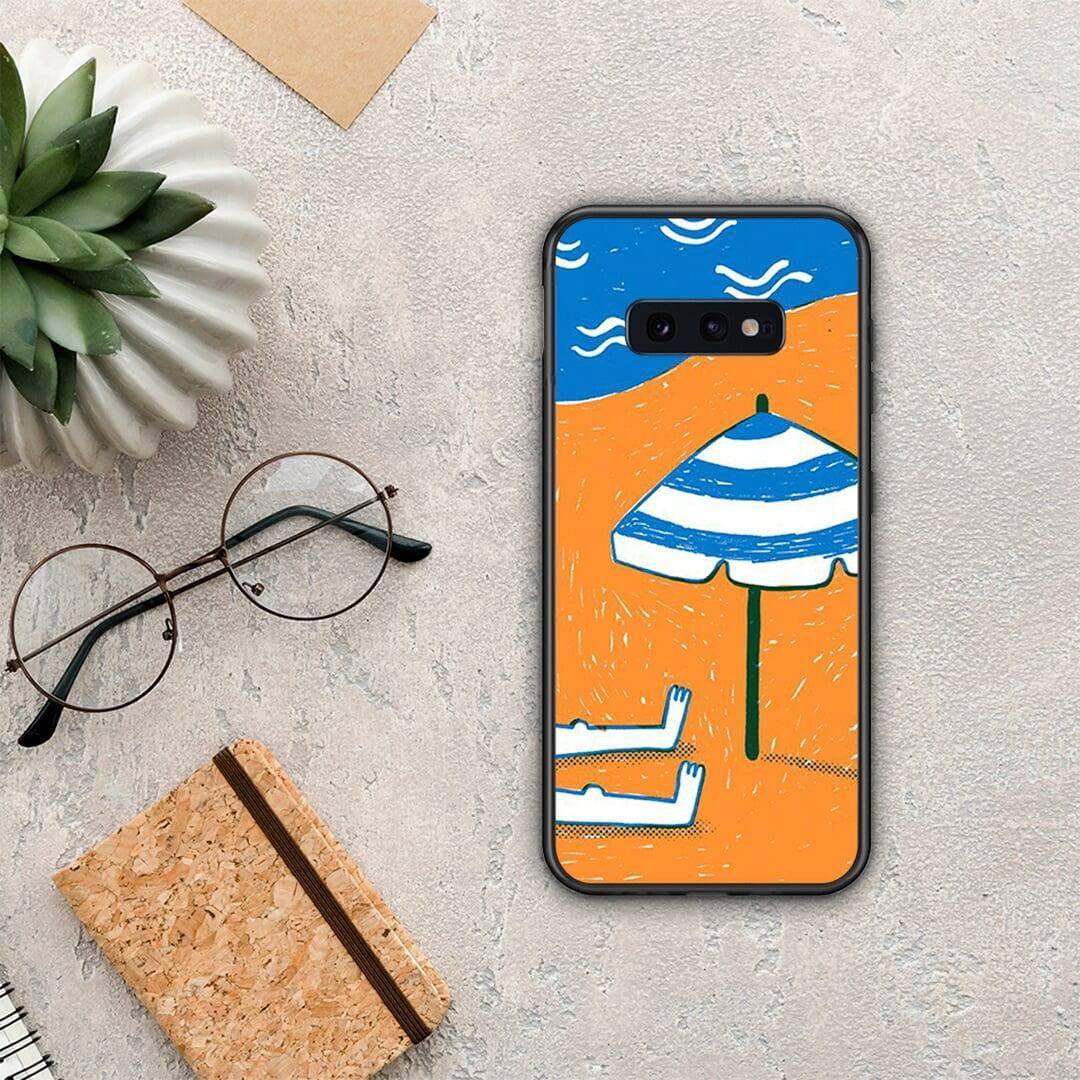 Summering - Samsung Galaxy S10e case