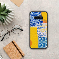 Thumbnail for Sunset Memories - Samsung Galaxy S10e case