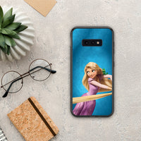 Thumbnail for Tangled 2 - Samsung Galaxy S10E case