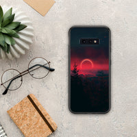 Thumbnail for Tropic Sunset - Samsung Galaxy S10e case 