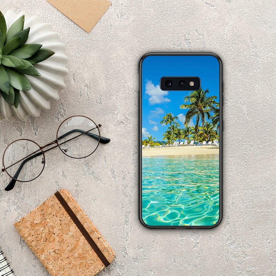 Tropical Vibes - Samsung Galaxy S10E case