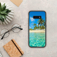 Thumbnail for Tropical Vibes - Samsung Galaxy S10e case