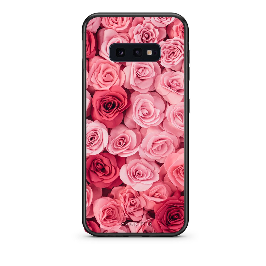 4 - samsung s10e RoseGarden Valentine case, cover, bumper