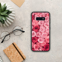 Thumbnail for Valentine RoseGarden - Samsung Galaxy S10e case