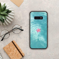 Thumbnail for Water Flower - Samsung Galaxy S10E case