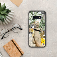 Thumbnail for Woman Statue - Samsung Galaxy S10e case