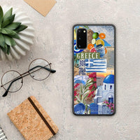 Thumbnail for All Greek - Samsung Galaxy S20 case