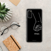 Thumbnail for Always & Forever 1 - Samsung Galaxy S20 case