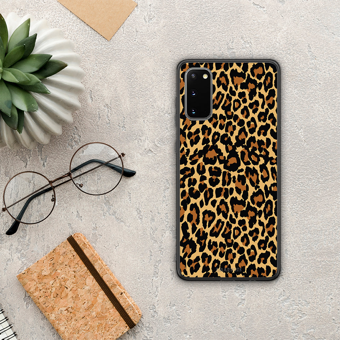 Animal Leopard - Samsung Galaxy S20 case